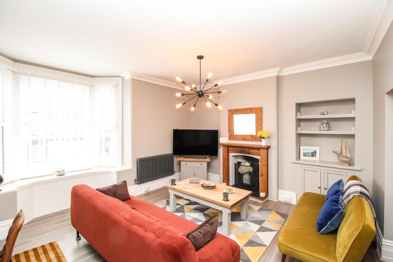 Swanage Bay Apartment Luaran gambar