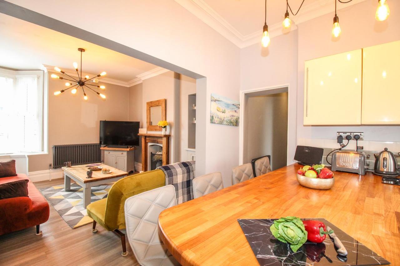 Swanage Bay Apartment Luaran gambar