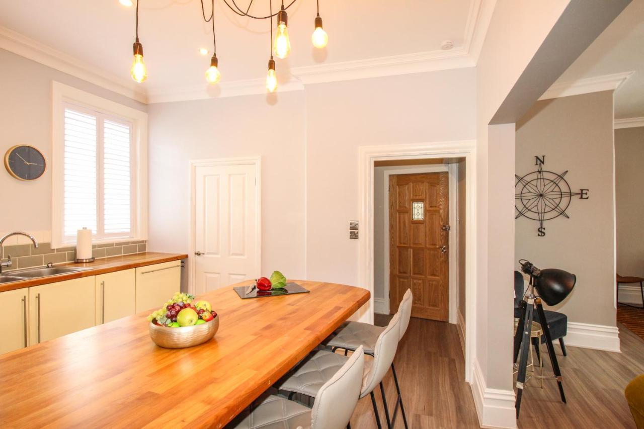 Swanage Bay Apartment Luaran gambar