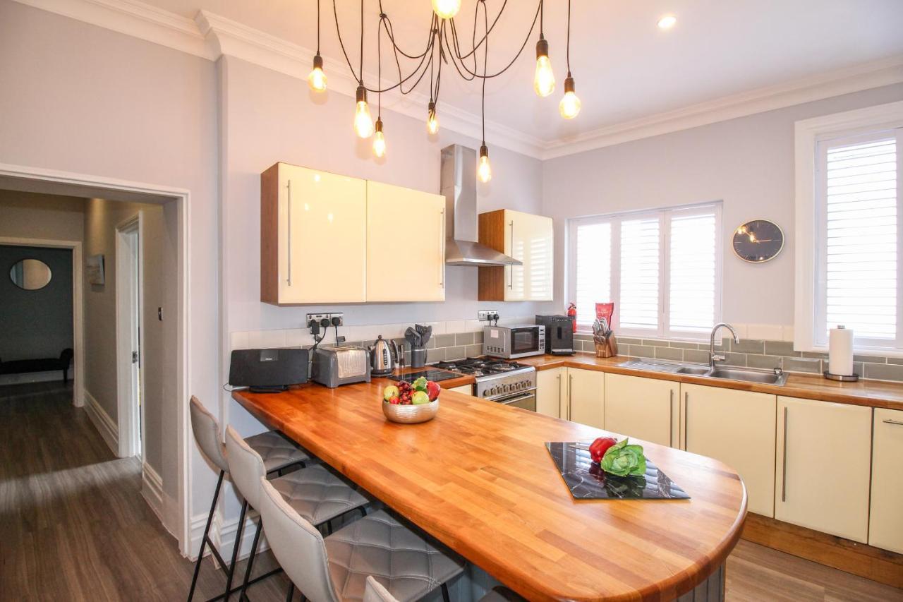 Swanage Bay Apartment Luaran gambar