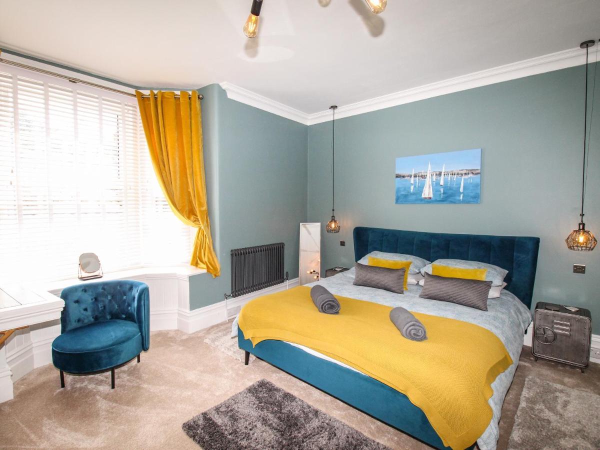Swanage Bay Apartment Luaran gambar