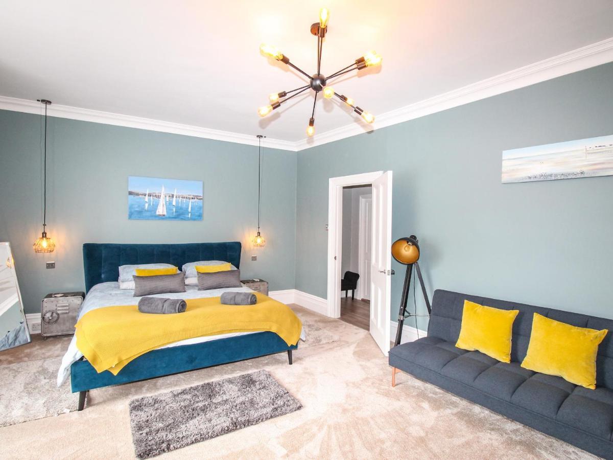 Swanage Bay Apartment Luaran gambar
