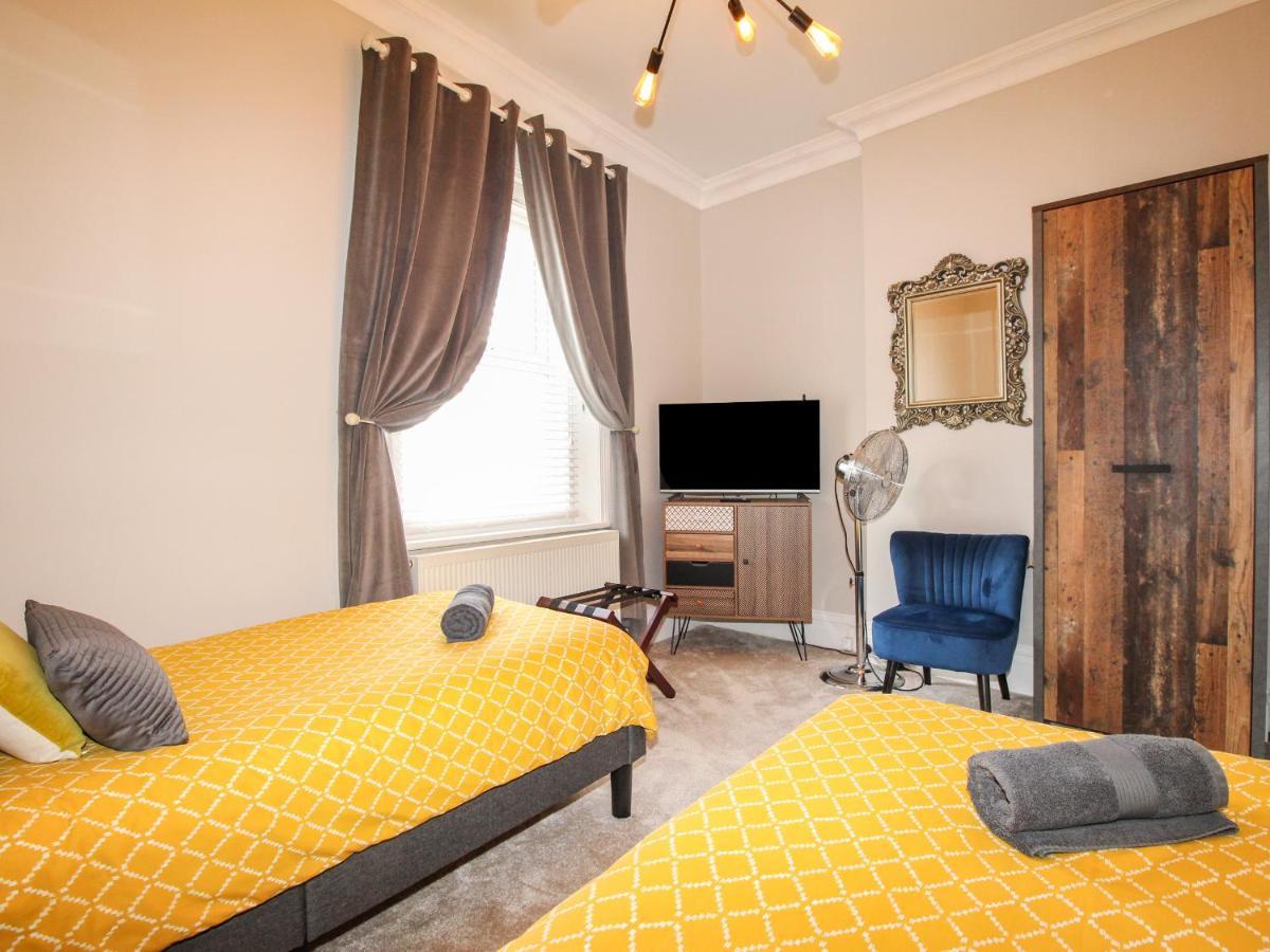 Swanage Bay Apartment Luaran gambar