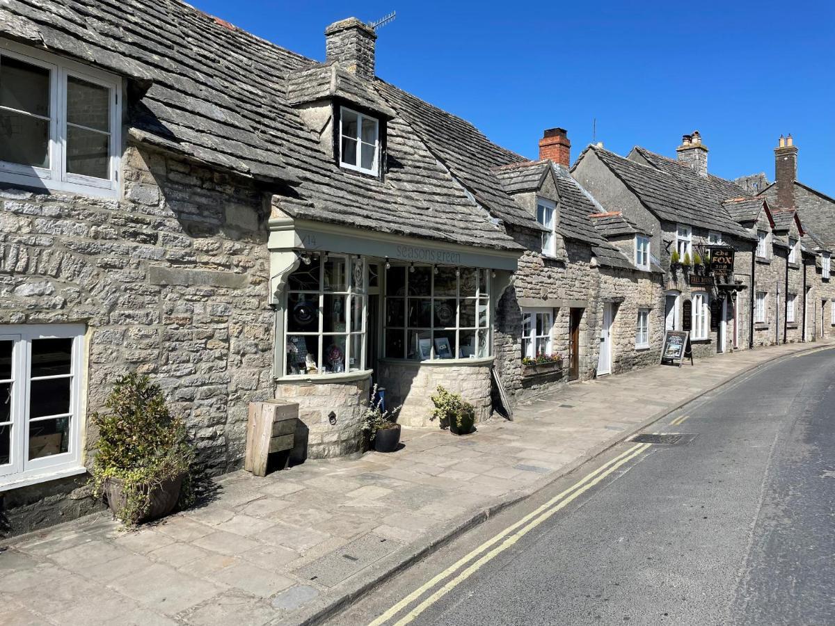 Swanage Bay Apartment Luaran gambar